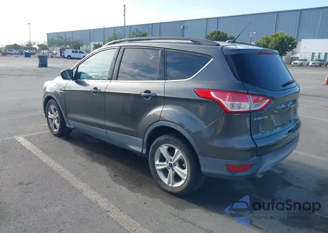 2016 Ford Escape Se z USA, uszkodzony, nr VIN 1FMCU0GX3GUB72977